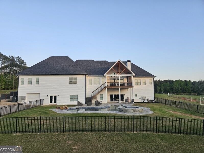 433 Clover Drive Social Circle - Photo 58