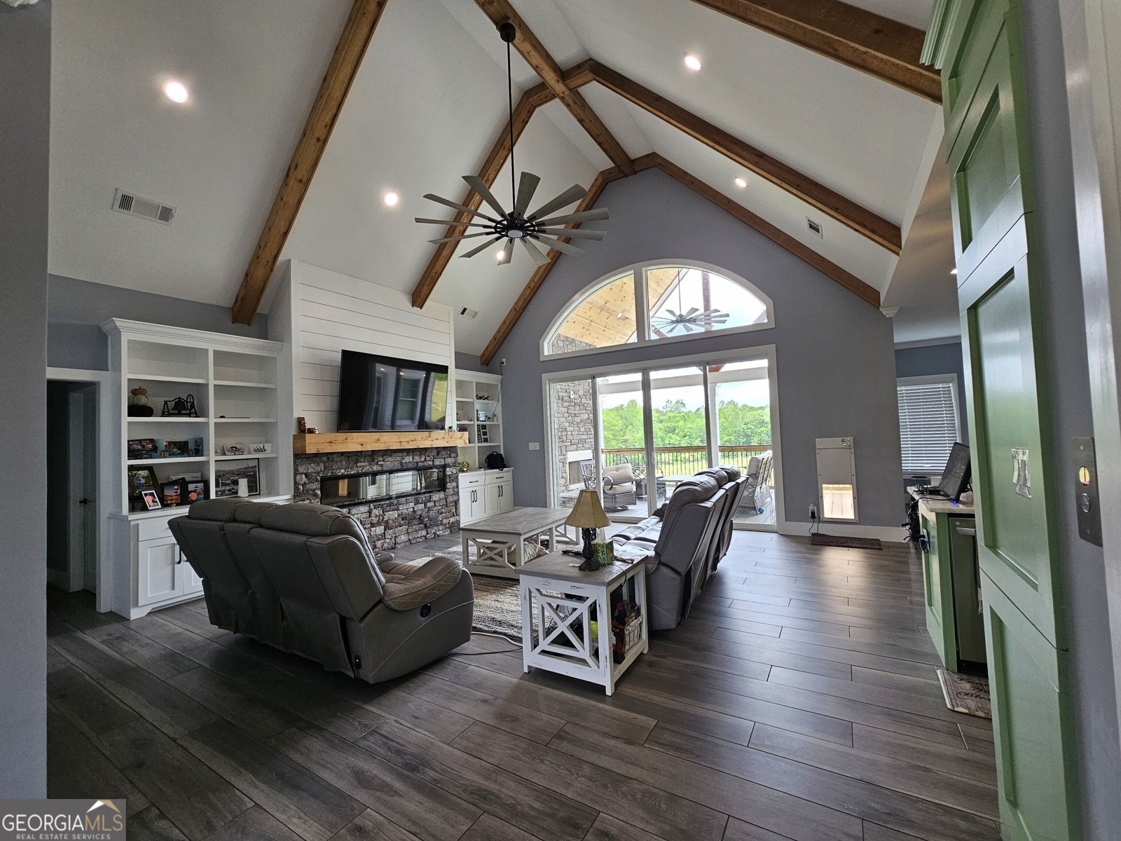 433 Clover Drive Social Circle - Photo 8