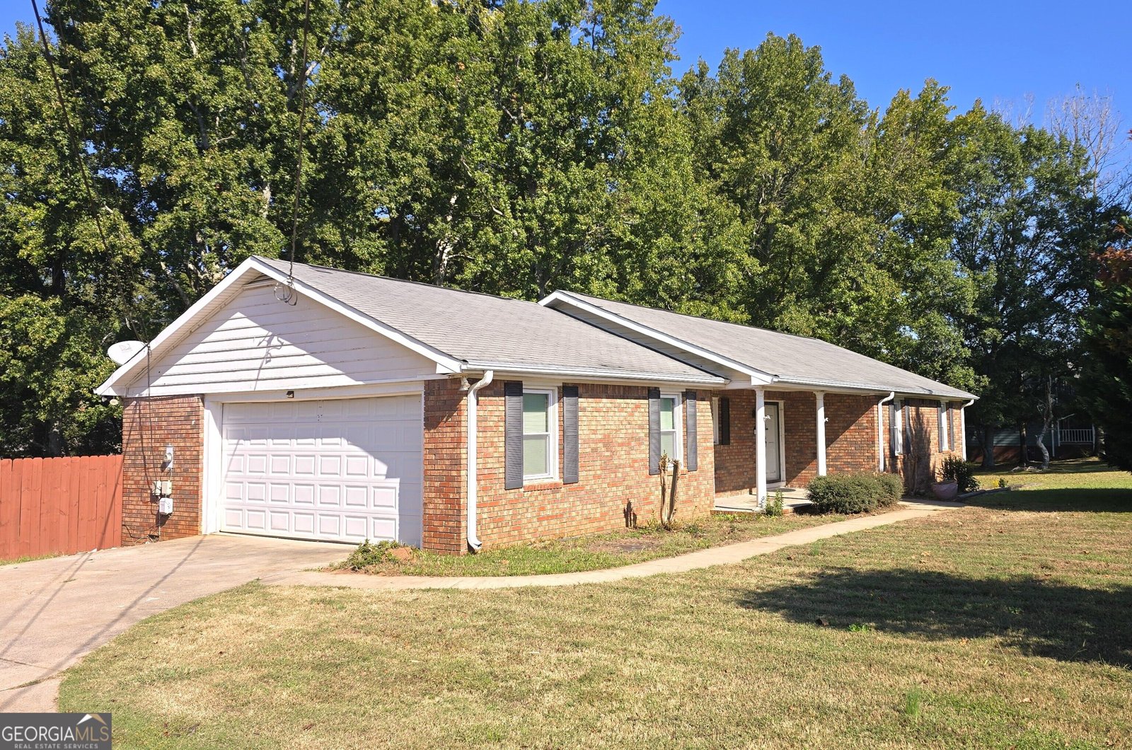 3245 Hamilton Mill Road Buford - main photo