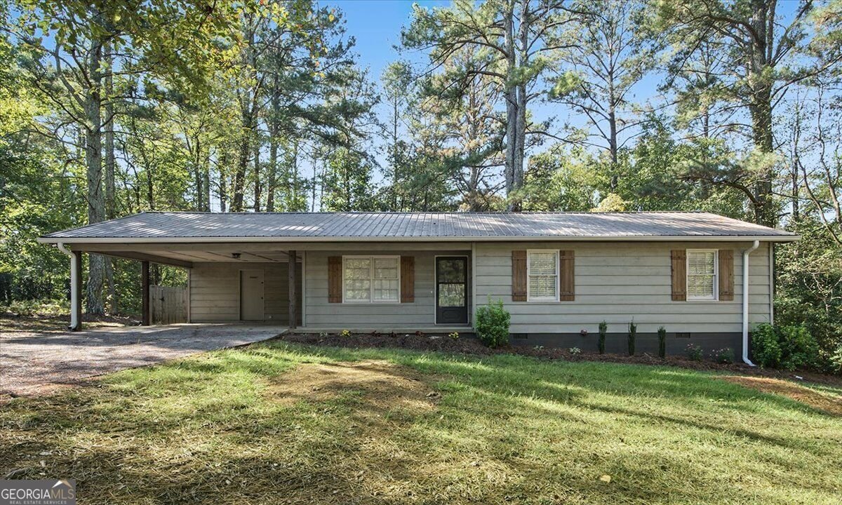 1537 Georgia Avenue Bremen - main photo