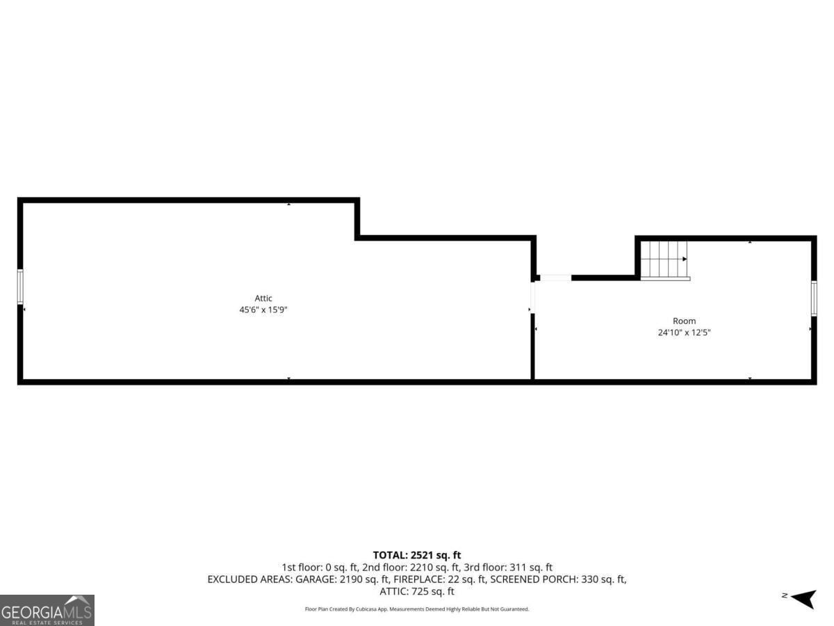 878 Falcon Drive Atlanta - Photo 44