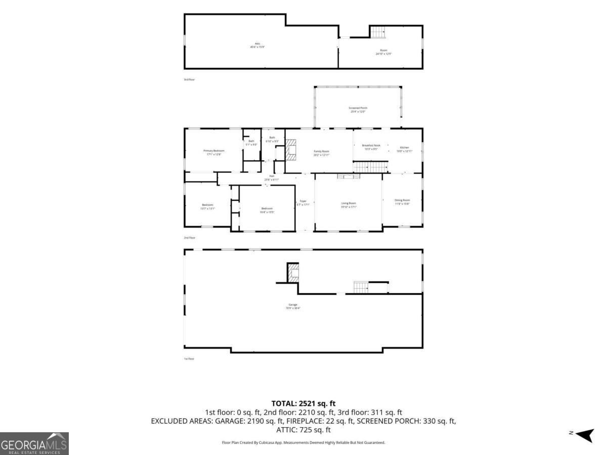 878 Falcon Drive Atlanta - Photo 47