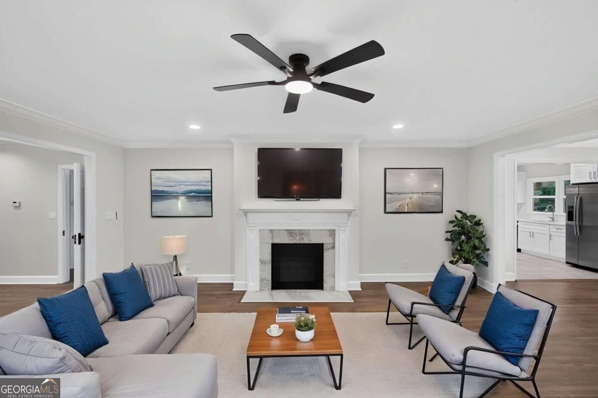 878 Falcon Drive Atlanta - Photo 6