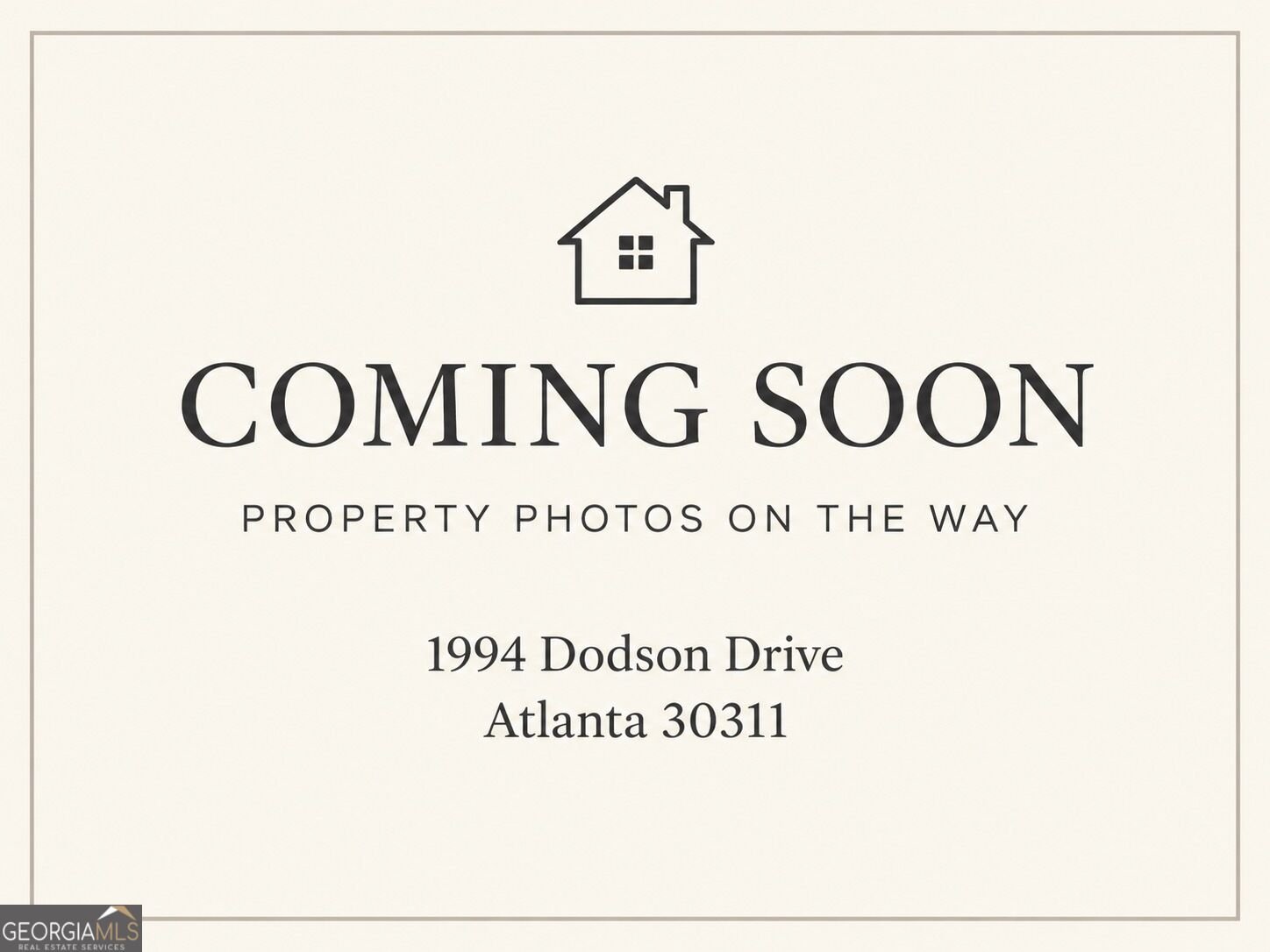 1994 Dodson Drive Atlanta - main photo