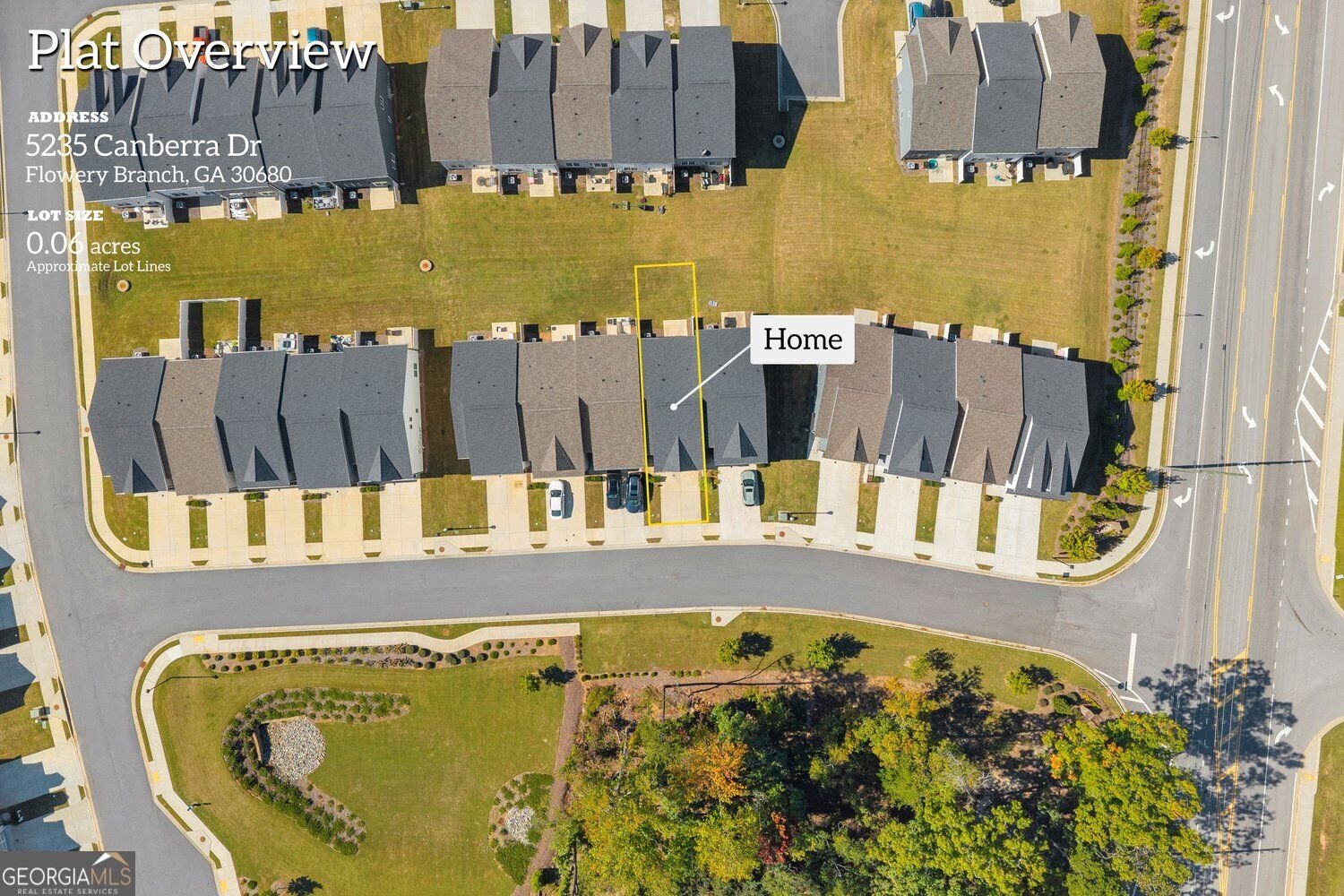 5235 Canberra Drive Flowery Branch - Photo 49