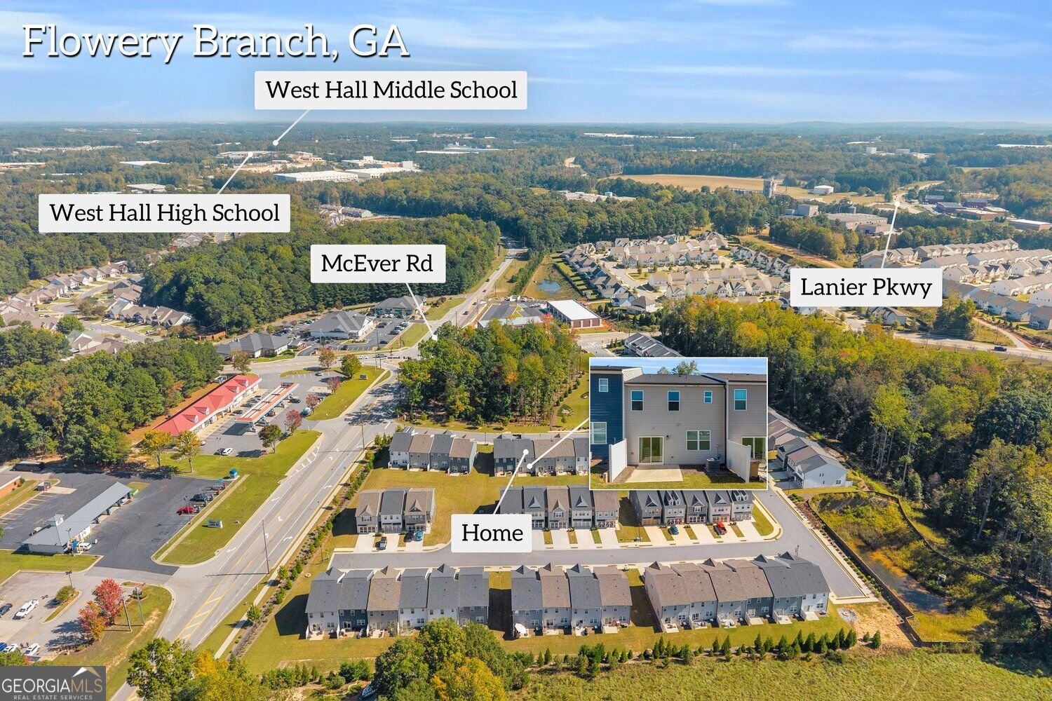 5235 Canberra Drive Flowery Branch - Photo 52