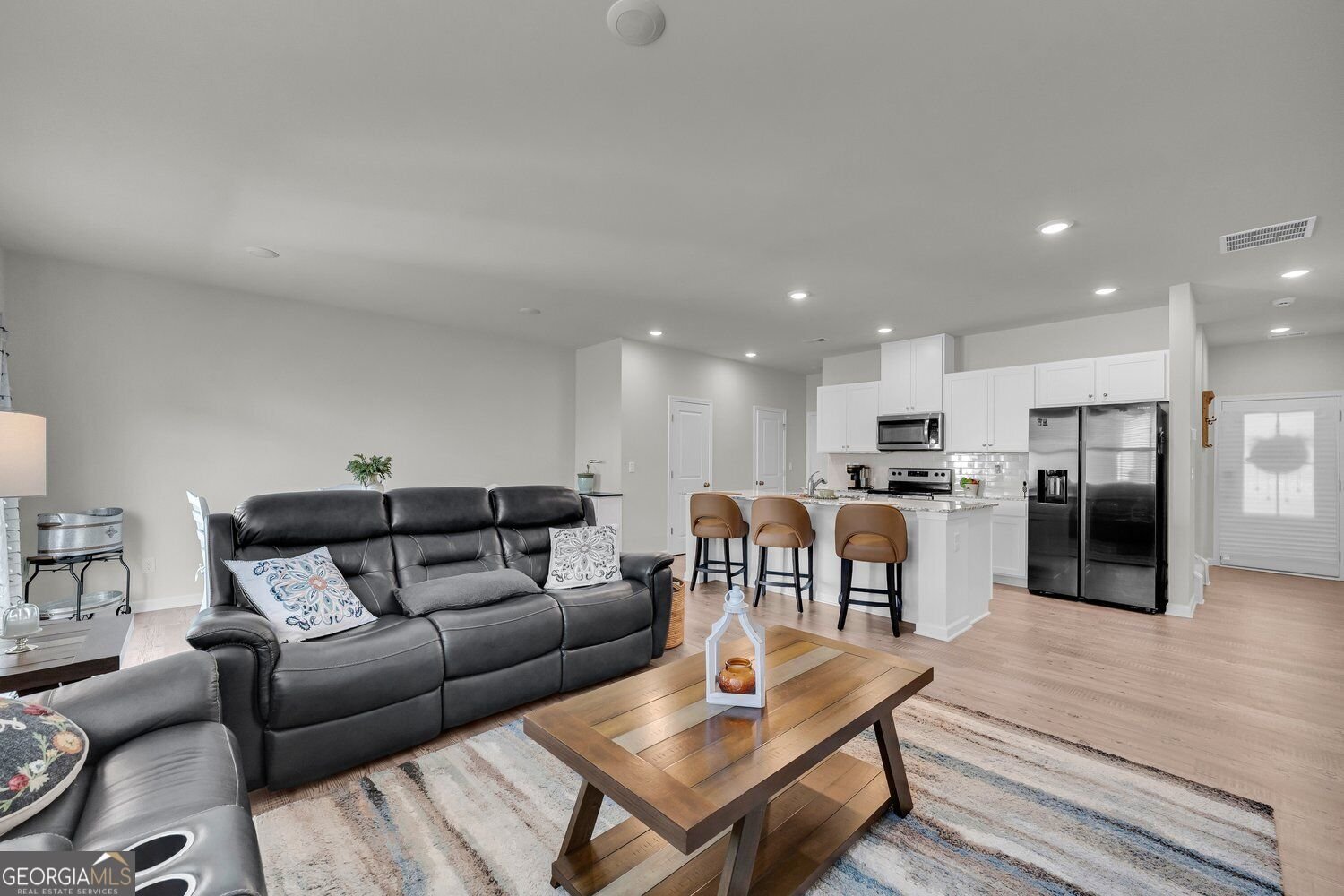 5235 Canberra Drive Flowery Branch - Photo 8