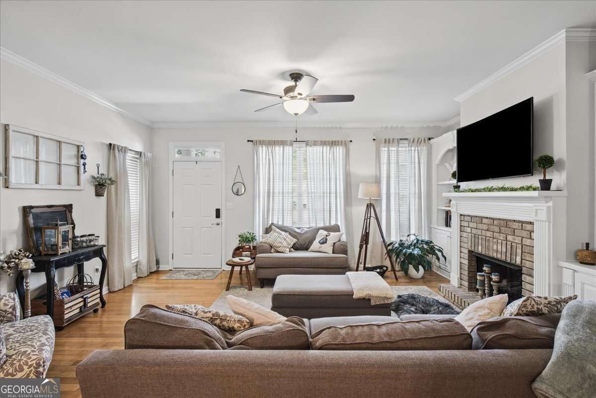 18 Park Circle Cartersville - Photo 10