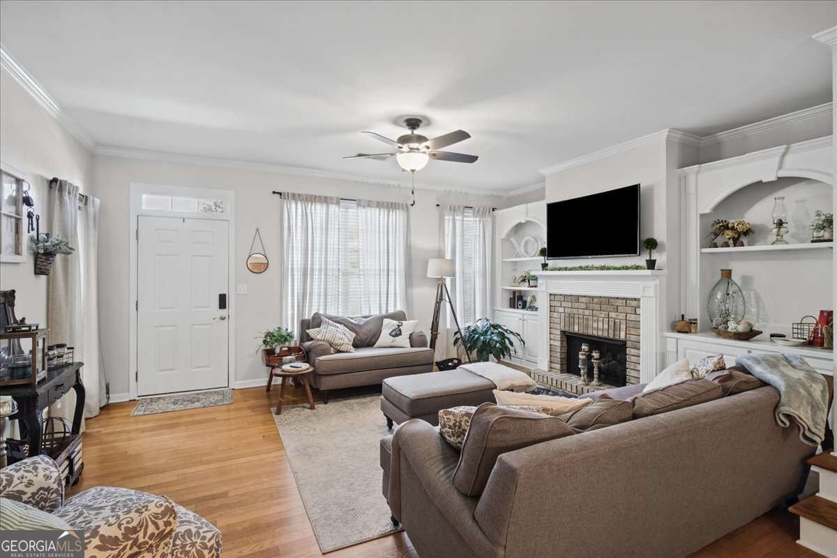18 Park Circle Cartersville - Photo 8