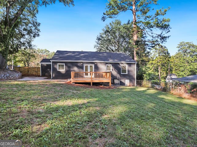 1807 Buckeye Street Atlanta - Photo 35