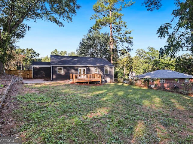 1807 Buckeye Street Atlanta - Photo 36