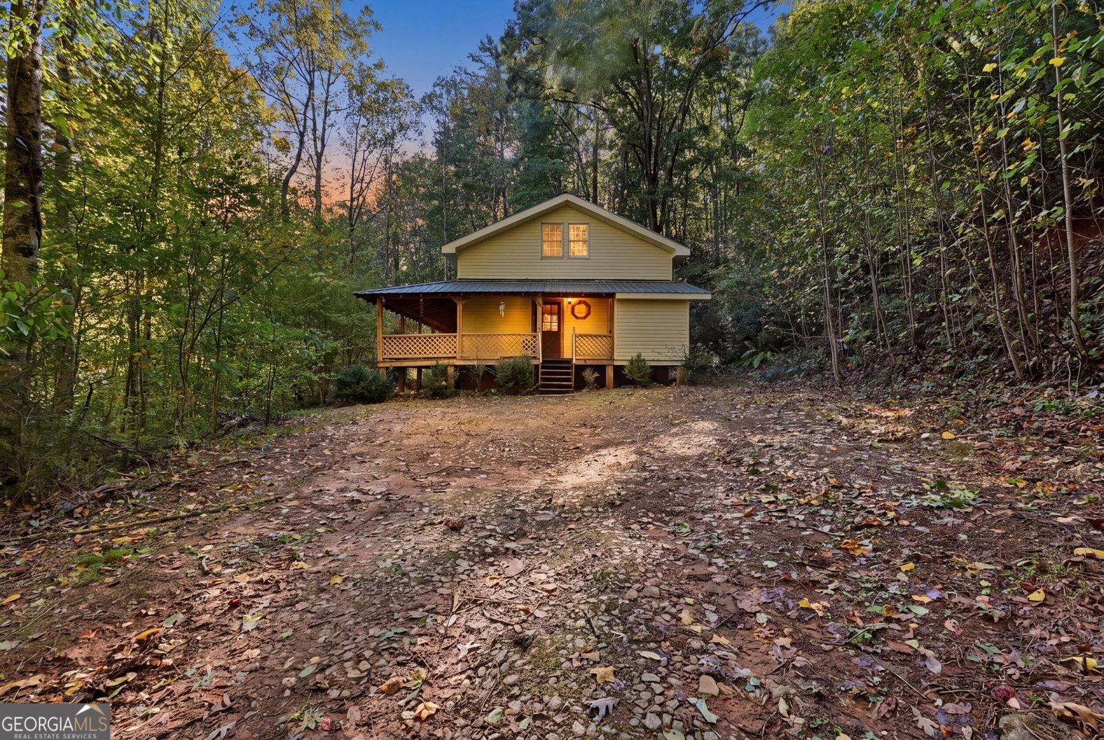 451 Watkins Field Road Clayton - main photo