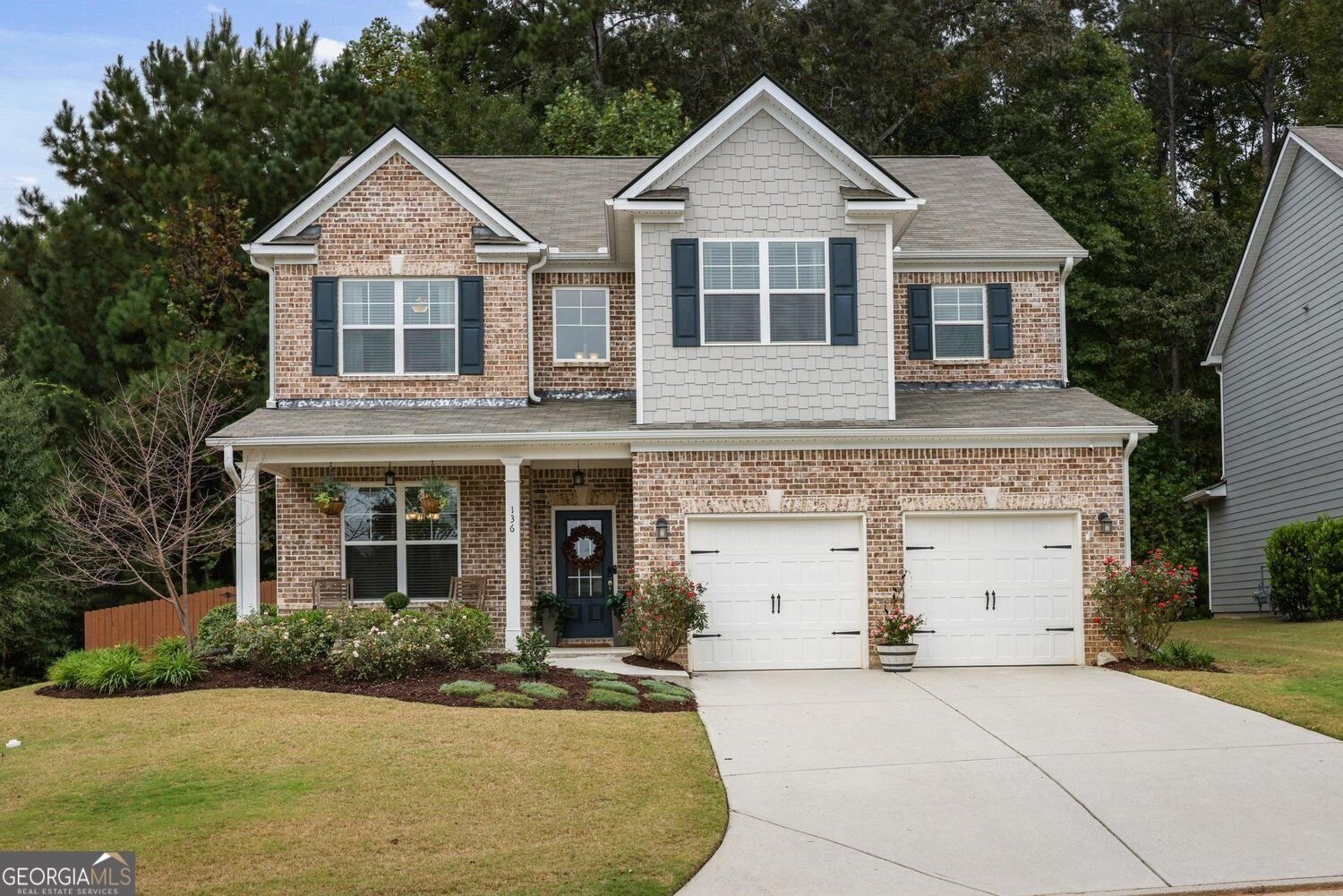 136 Aspen Valley Lane Dallas - main photo