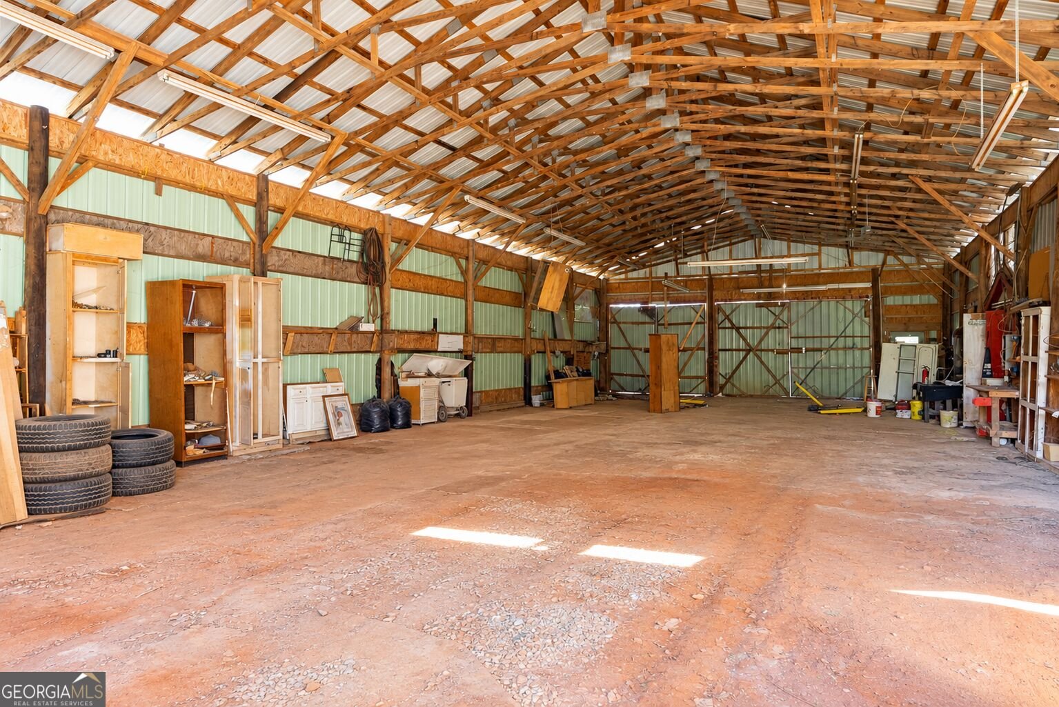 671 Ebenezer Church Road Jefferson - Photo 45