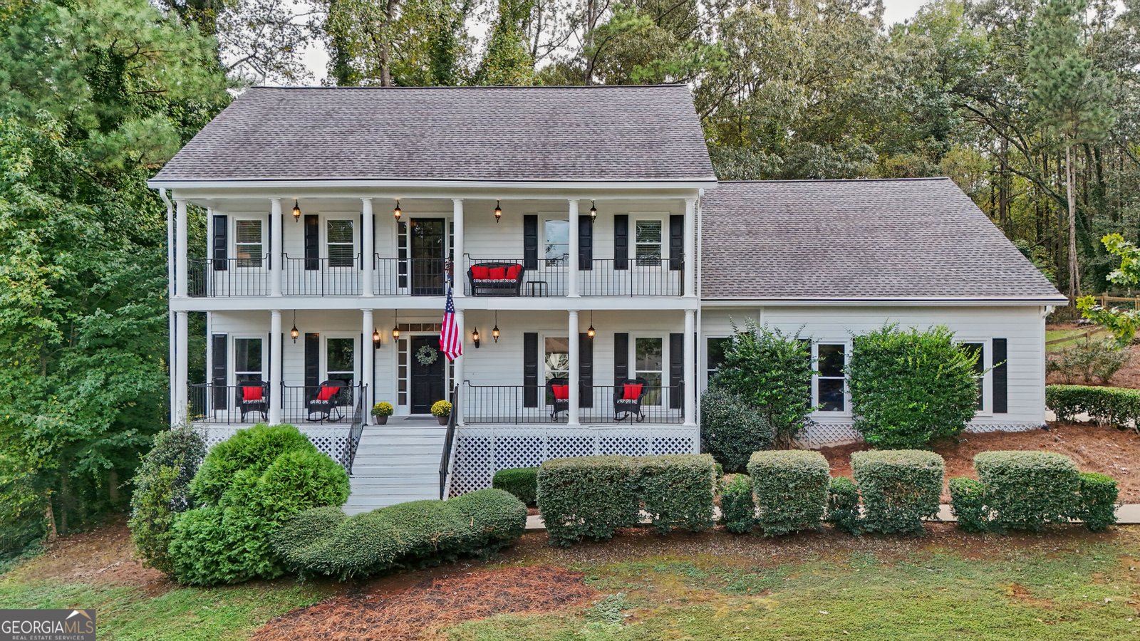 613 Leah Drive Powder Springs - main photo