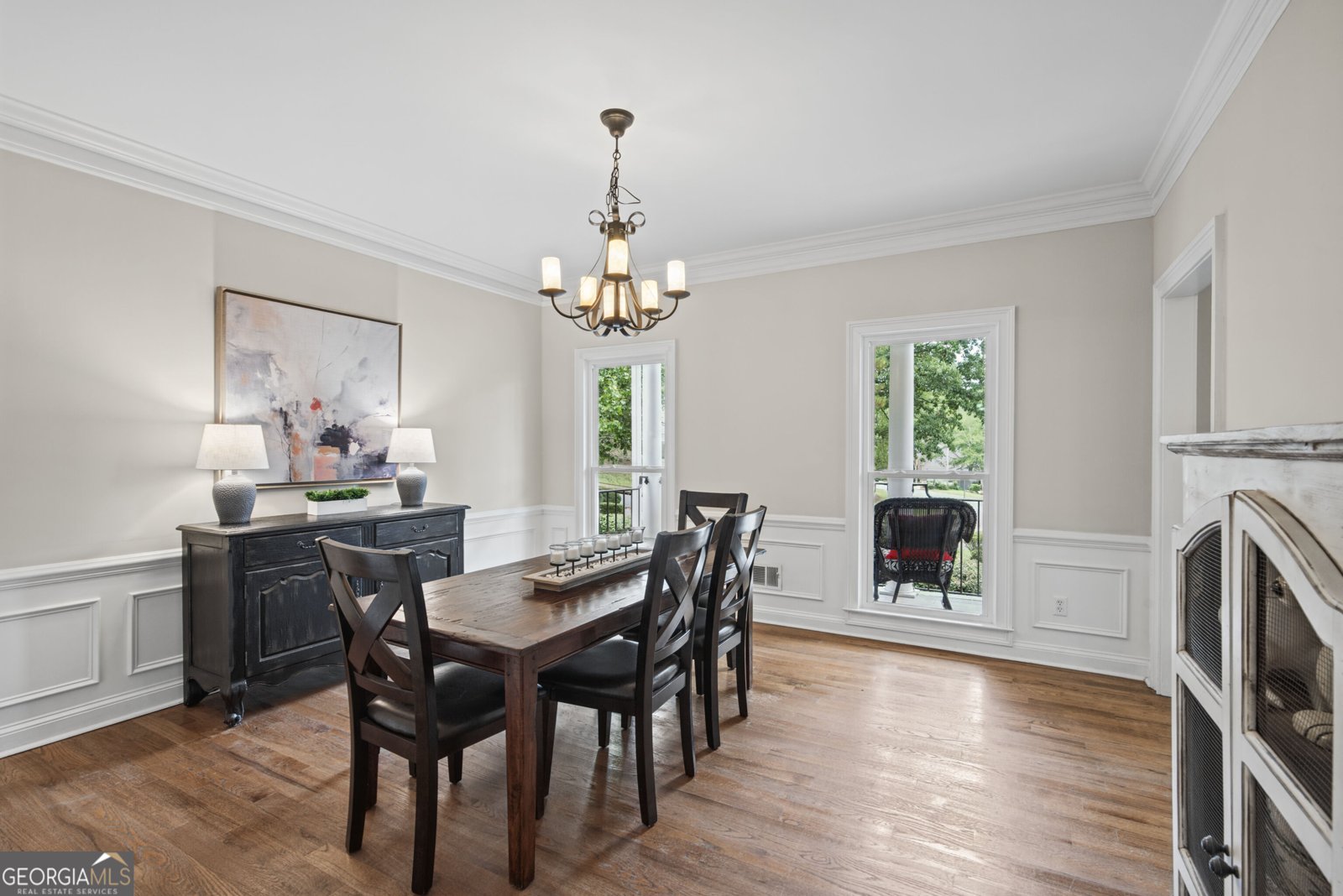 613 Leah Drive Powder Springs - Photo 10