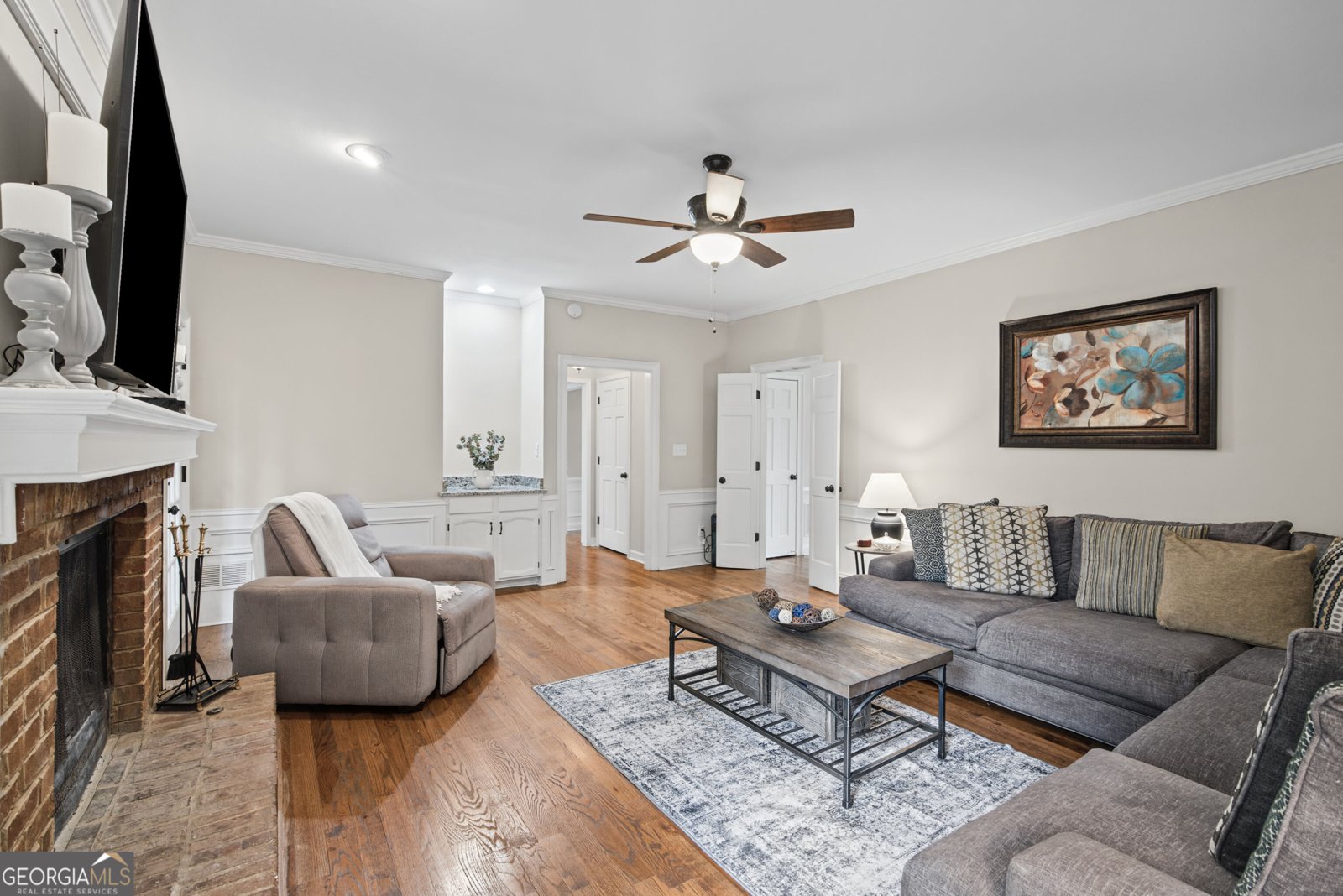 613 Leah Drive Powder Springs - Photo 12