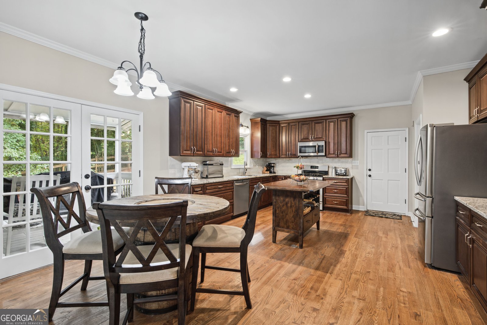 613 Leah Drive Powder Springs - Photo 21