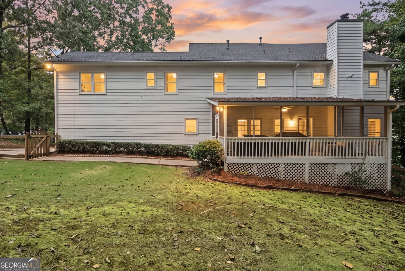 613 Leah Drive Powder Springs - Photo 45