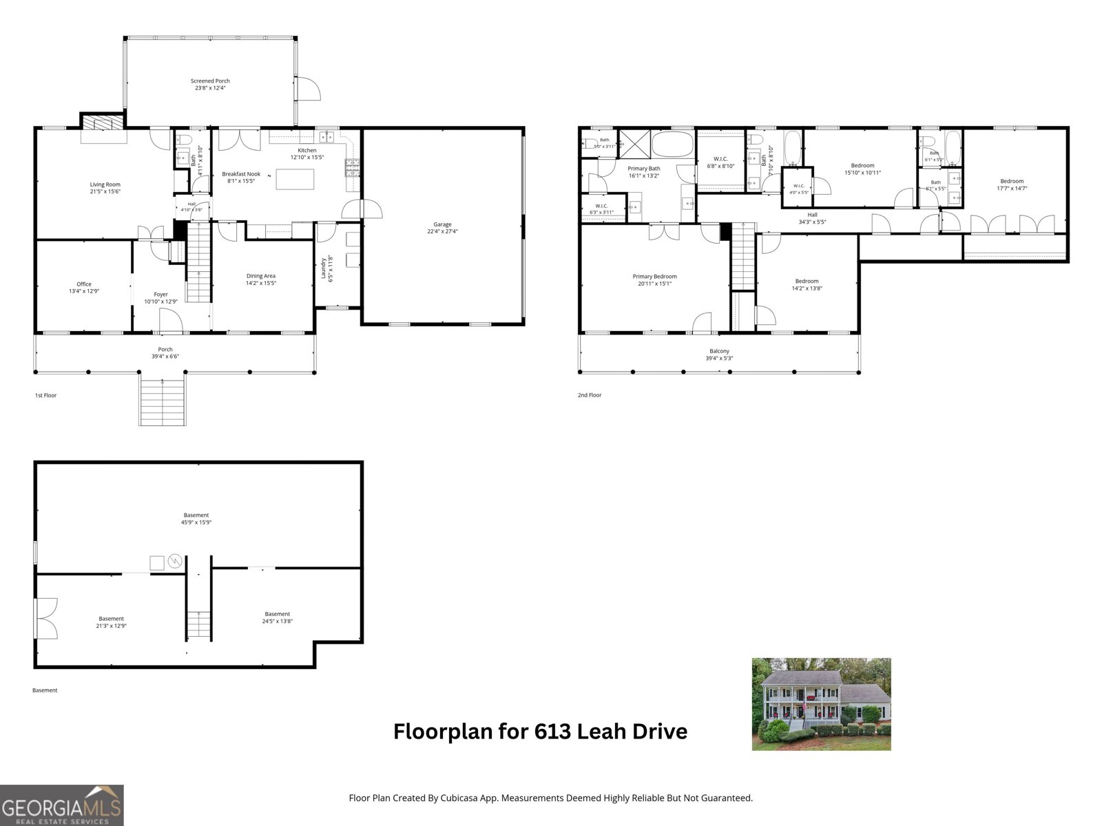 613 Leah Drive Powder Springs - Photo 57