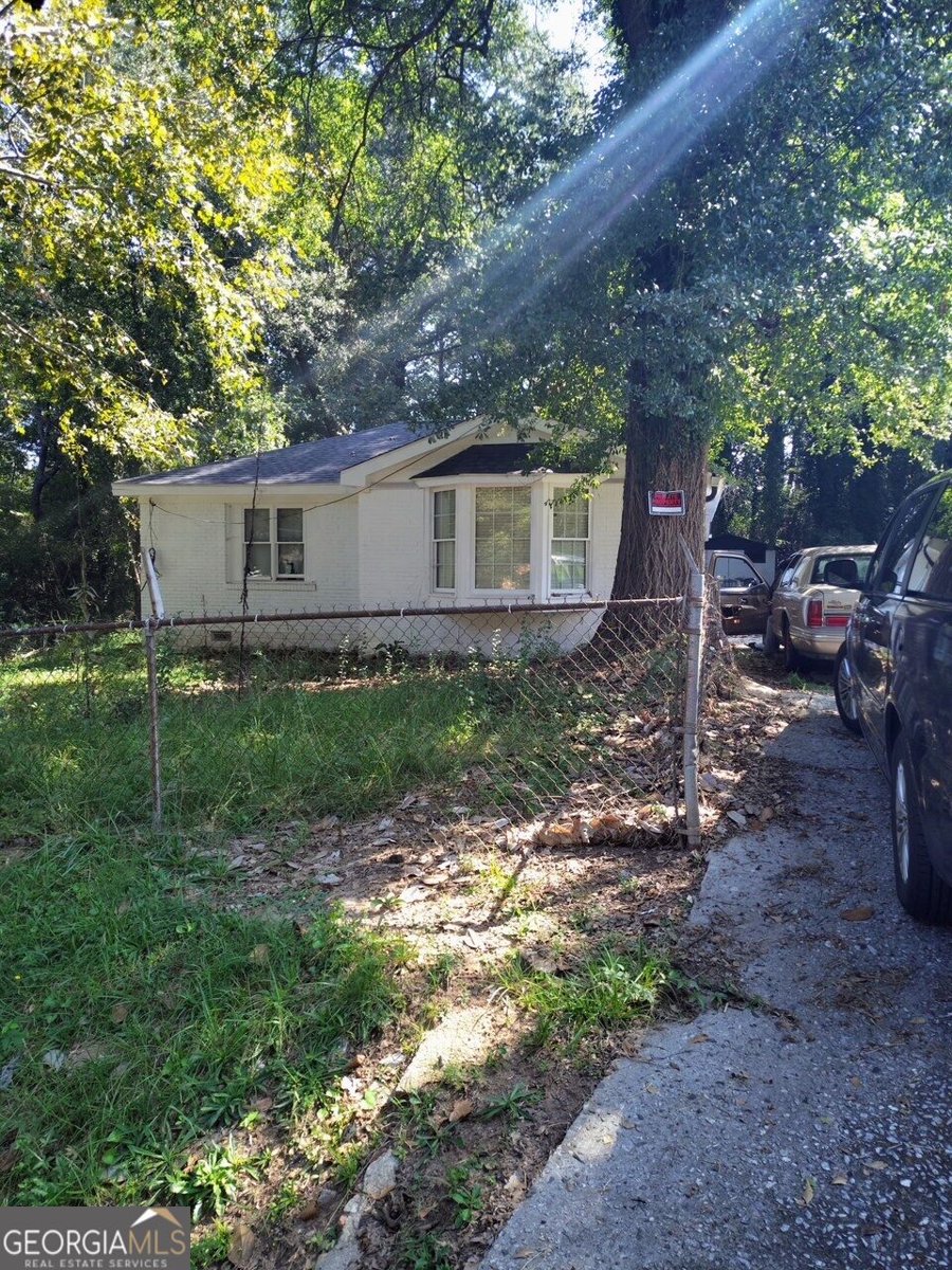 5212 Albert Drive Forest Park - main photo