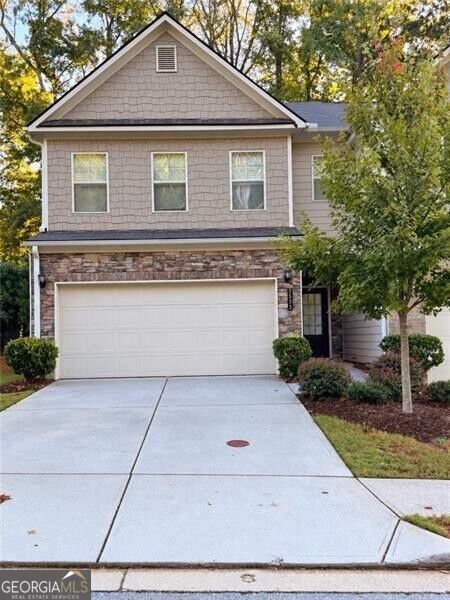 2533 Shetley Creek Drive Norcross - main photo