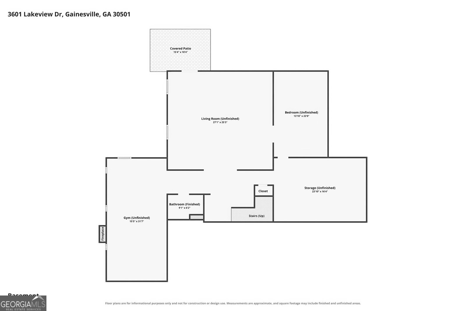 3601 Lakeview Drive Gainesville - Photo 100