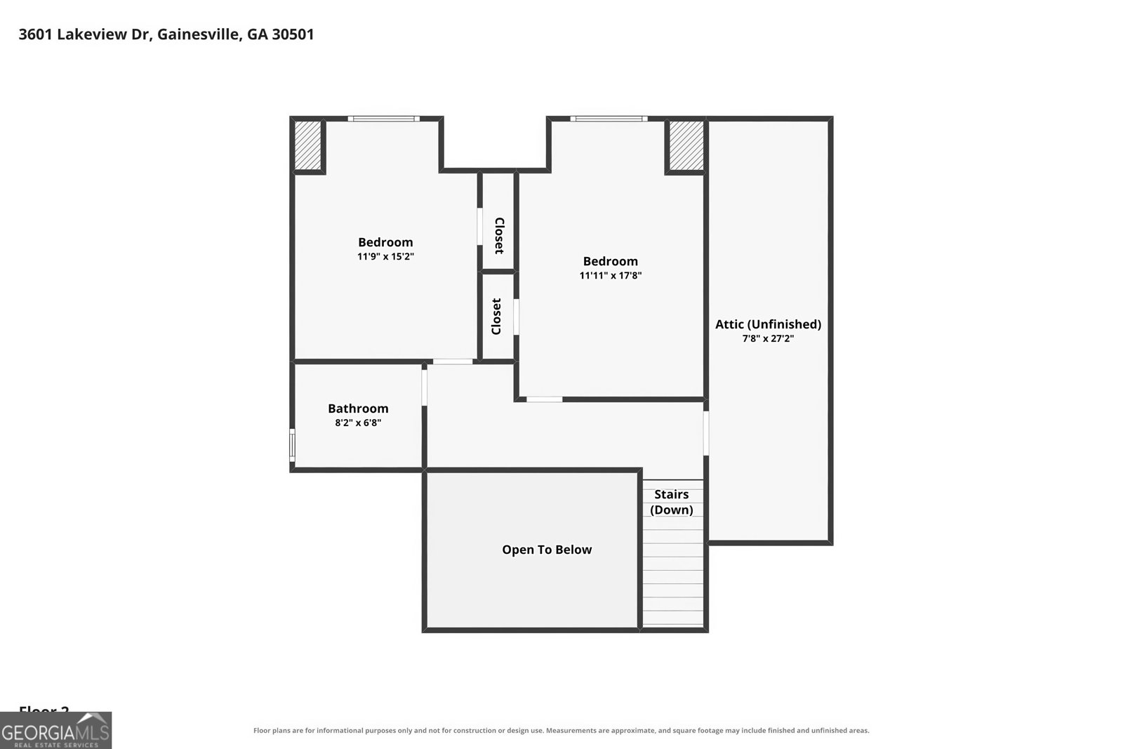 3601 Lakeview Drive Gainesville - Photo 102