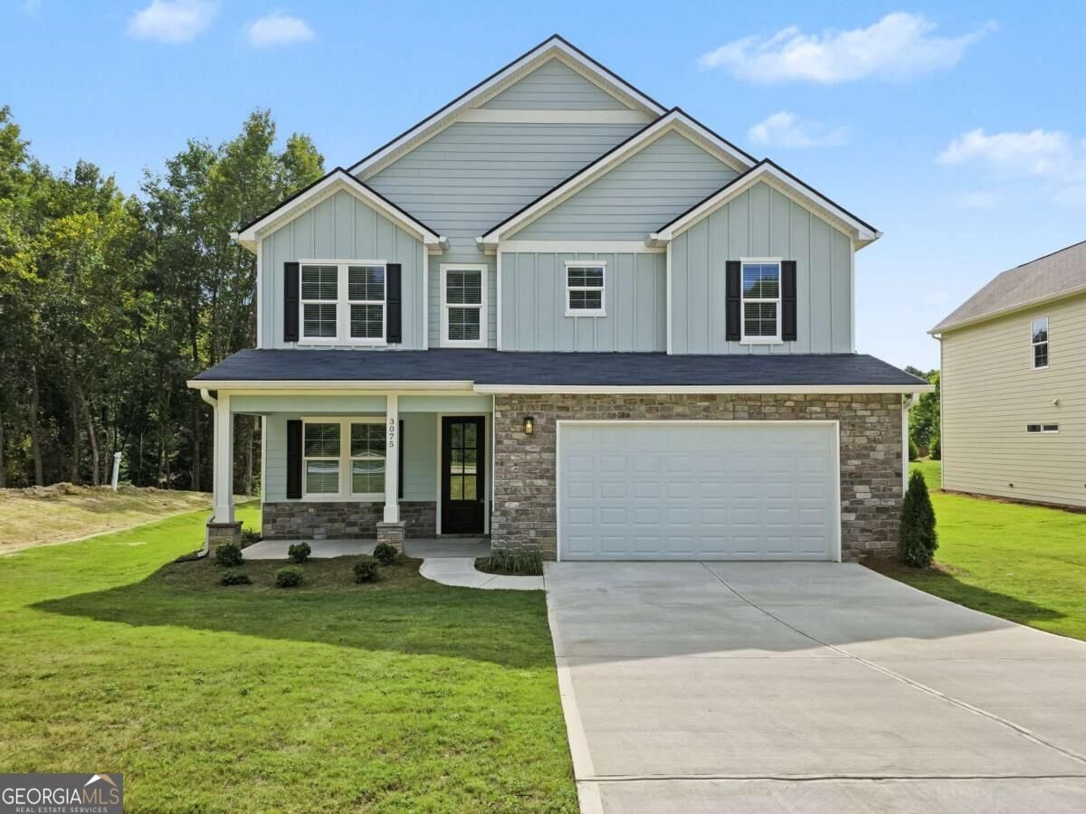 3075 Franklin Street Austell - main photo