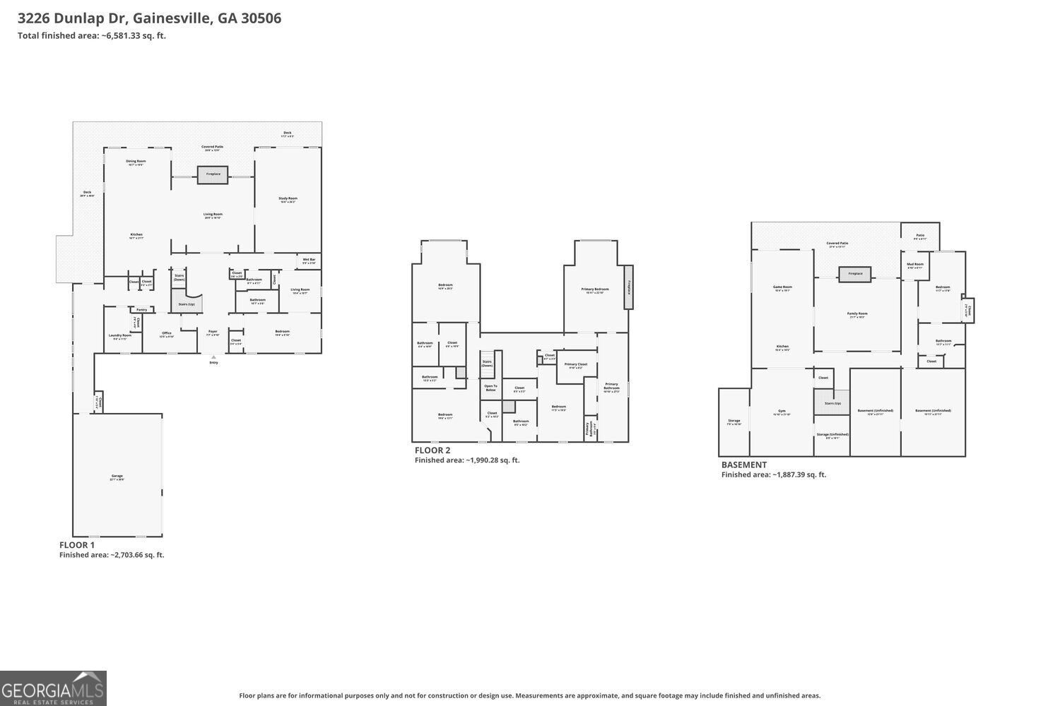 3226 Dunlap Drive Gainesville - Photo 53
