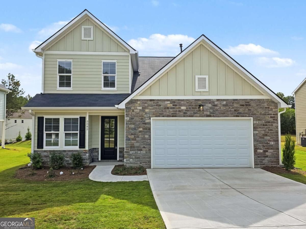 3085 Franklin Street Austell - main photo