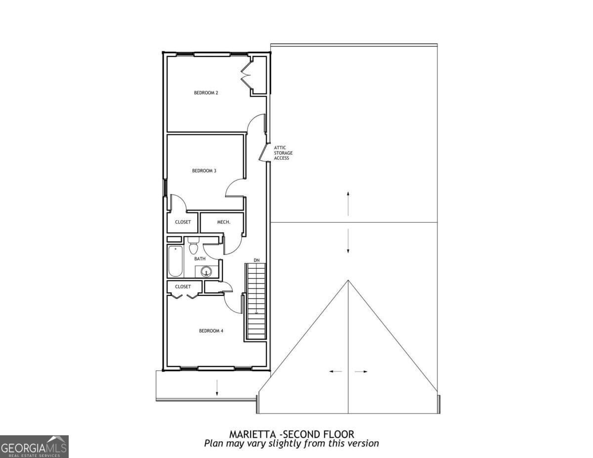 3085 Franklin Street Austell - Photo 24