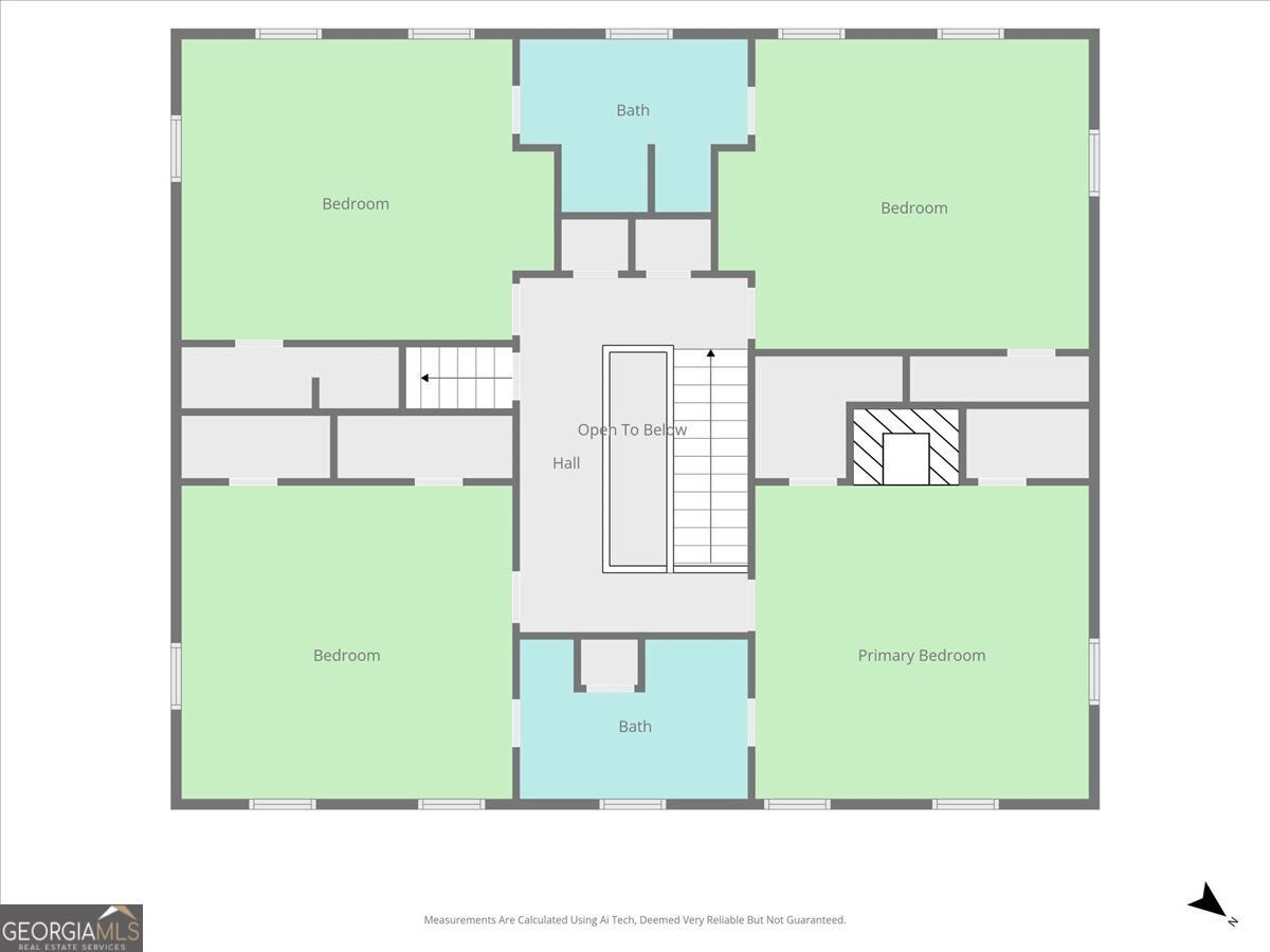 405 Pine Hill Road Griffin - Photo 42