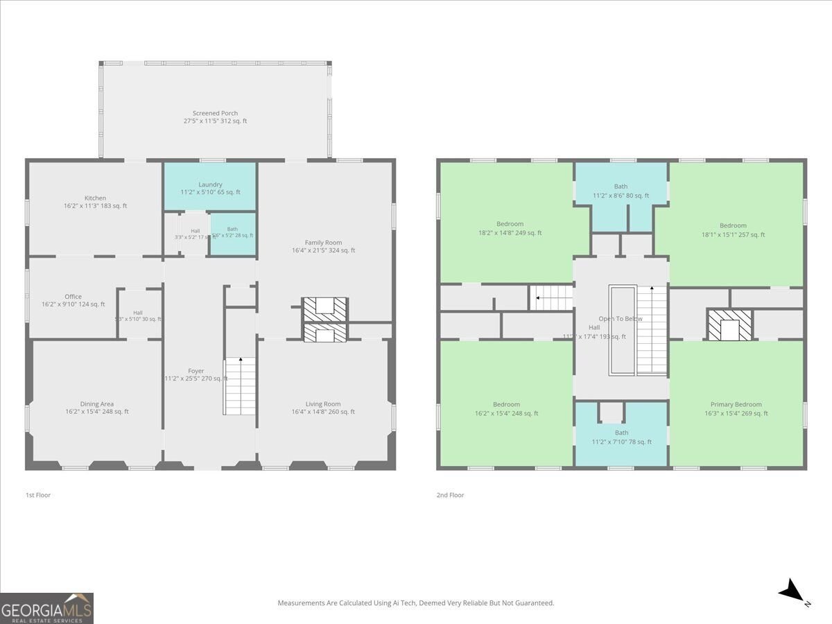 405 Pine Hill Road Griffin - Photo 44
