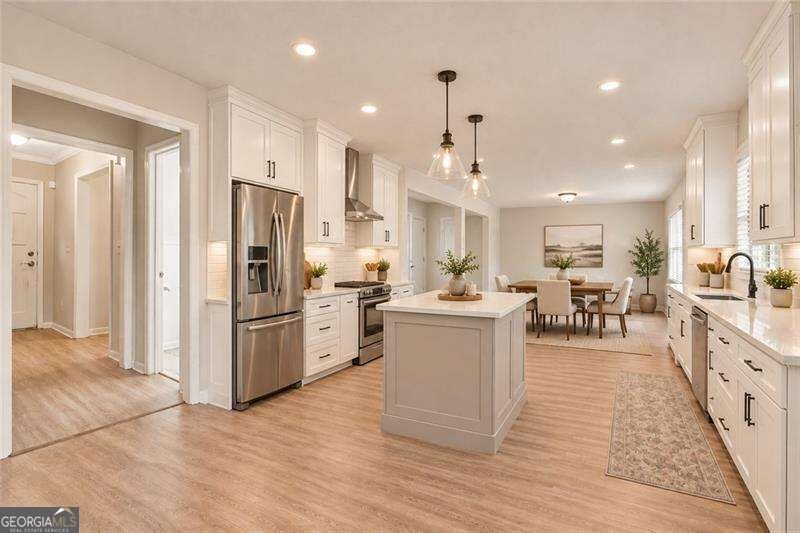 4238 Rocky Ledge Way Snellville - Photo 8