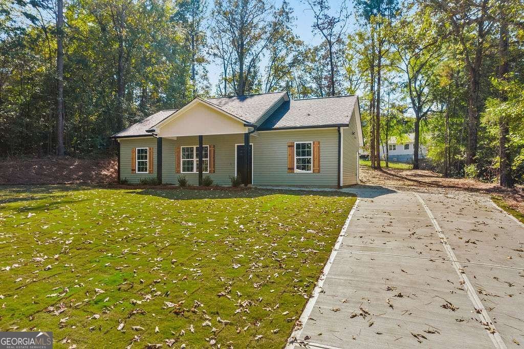 652 Harris Circle Cedartown - main photo