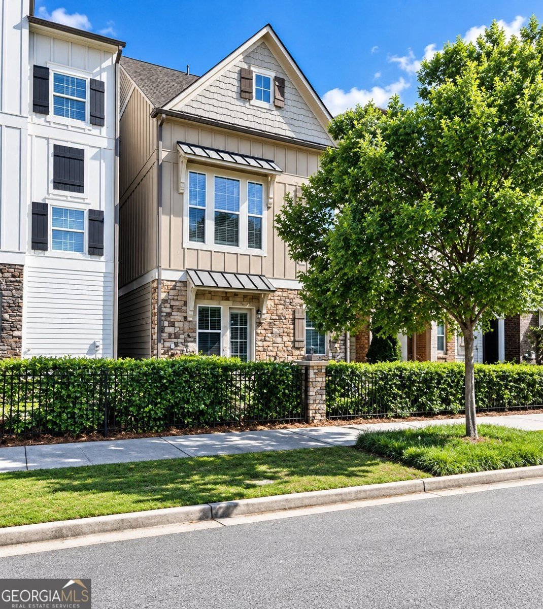160 Blakemore Drive Smyrna - main photo