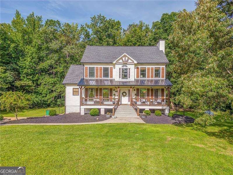 323 Schoolhouse Road Rockmart - main photo