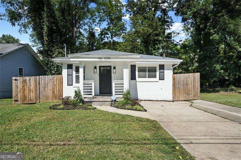 1099 Harwell Street Atlanta - main photo