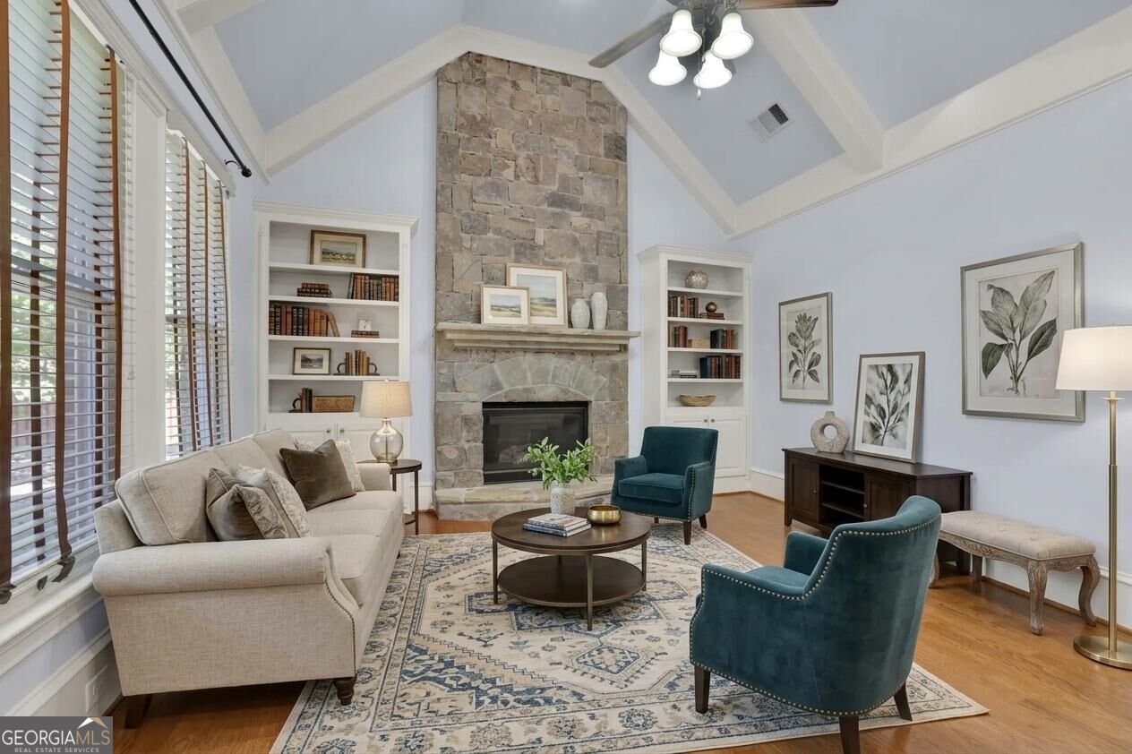 5127 Bentwater Lane Lilburn - Photo 20