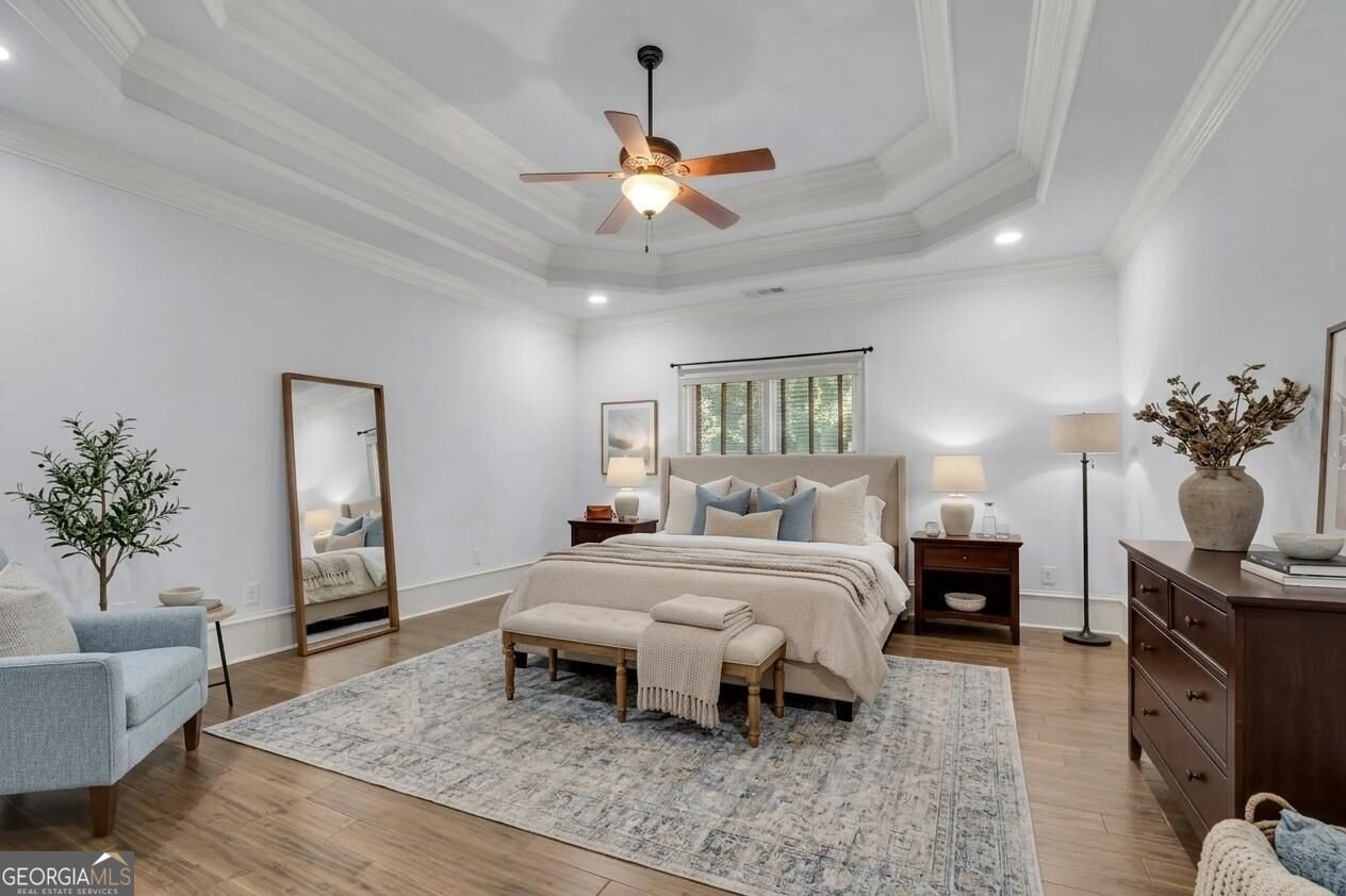 5127 Bentwater Lane Lilburn - Photo 45