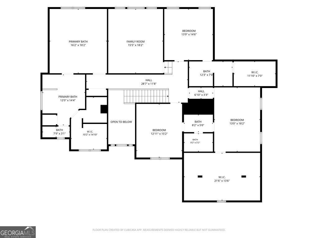 5127 Bentwater Lane Lilburn - Photo 63