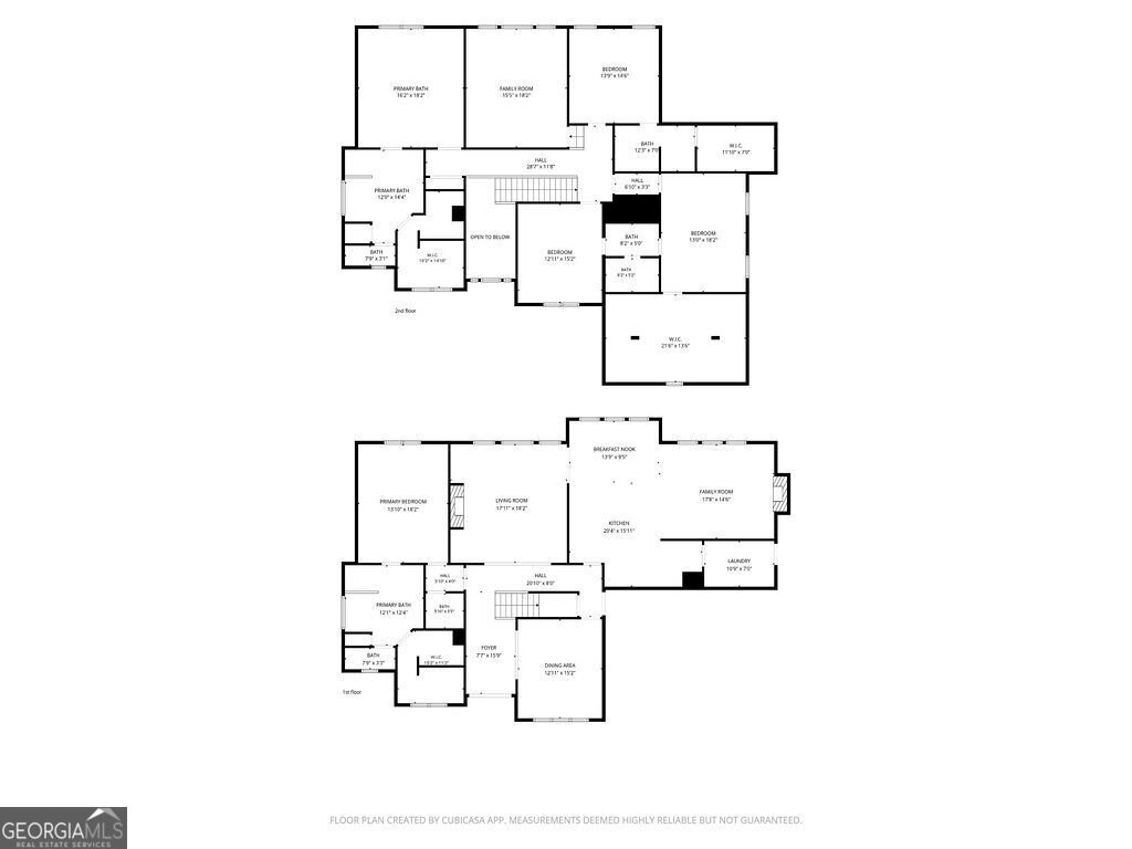 5127 Bentwater Lane Lilburn - Photo 64