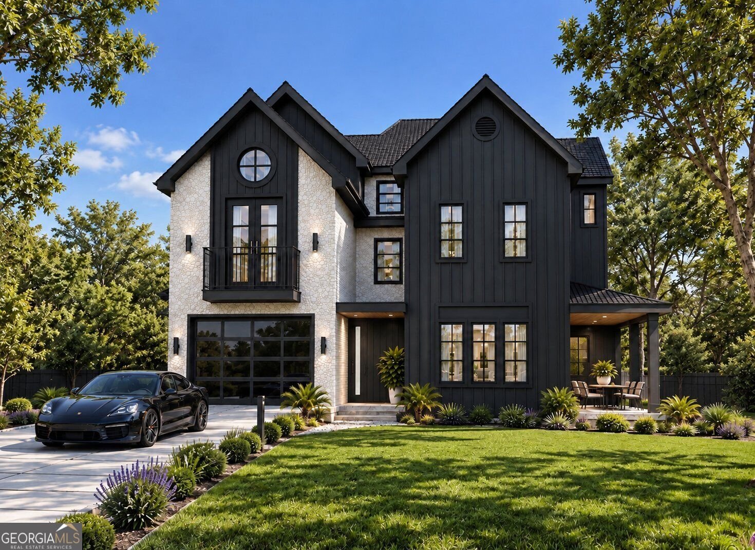 2301 Drew Valley Road Brookhaven - main photo