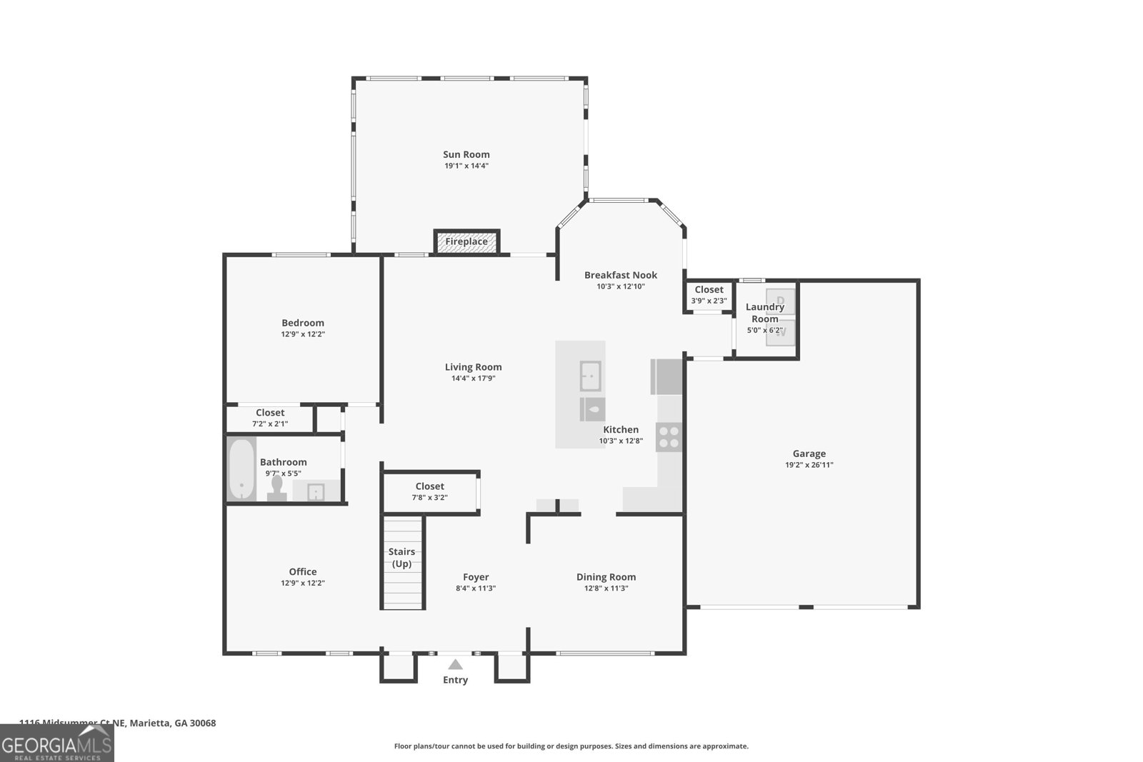1116 Midsummer Court Marietta - Photo 58