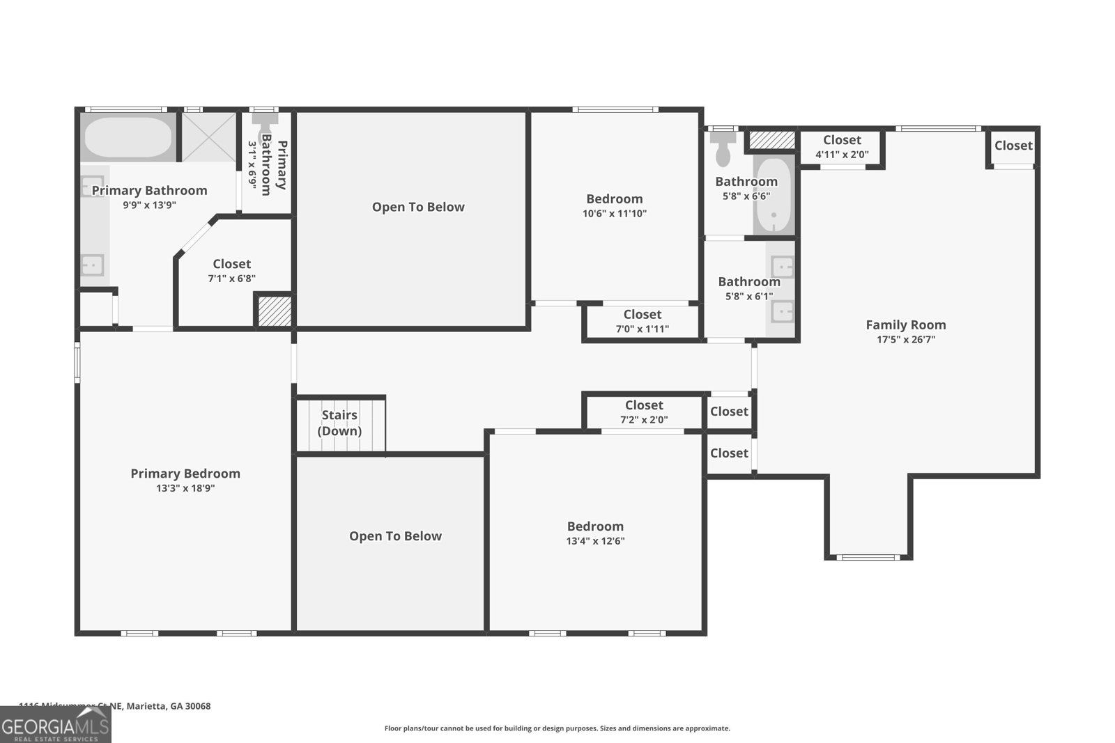 1116 Midsummer Court Marietta - Photo 59