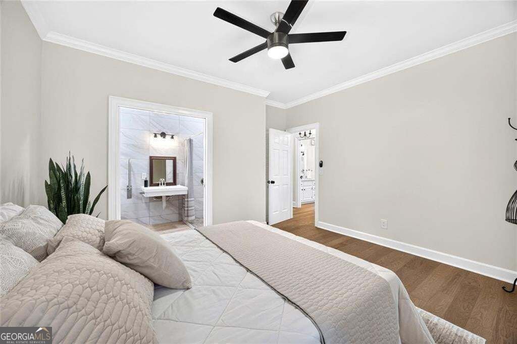 1211 Bridgewater Walk Snellville - Photo 22