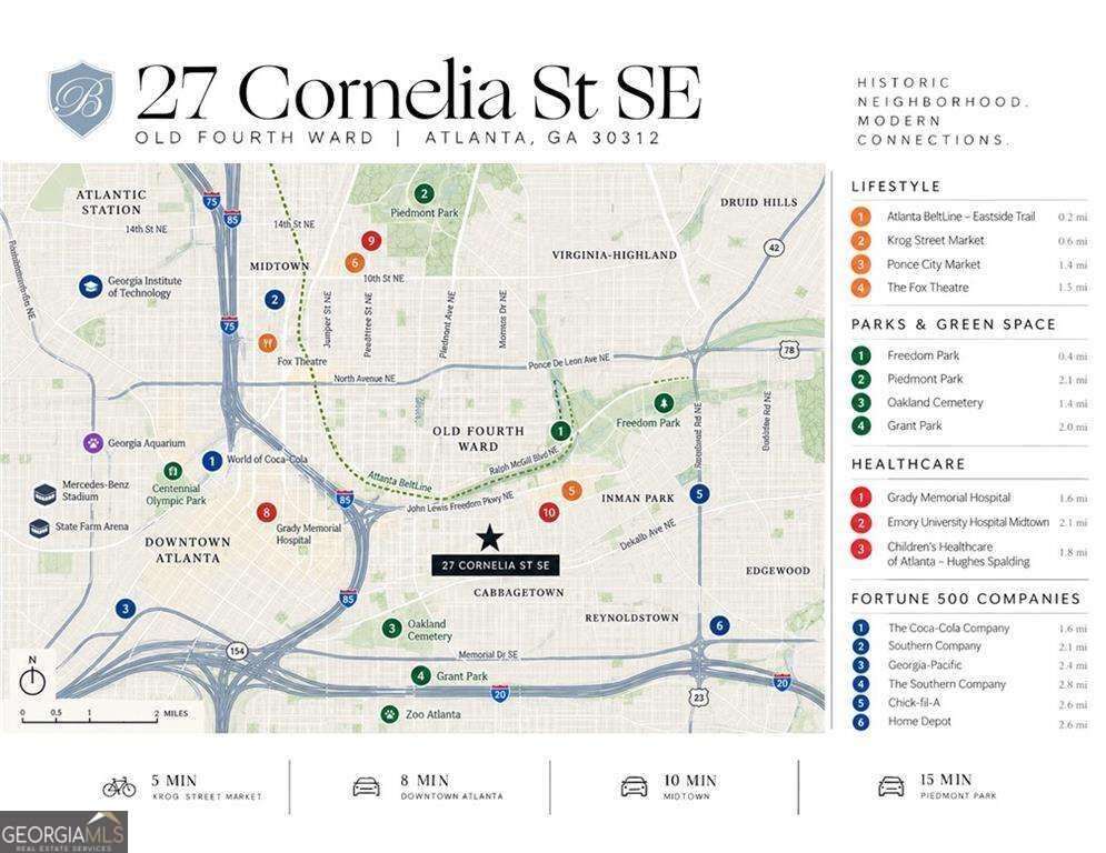 27 Cornelia Street Atlanta - Photo 57