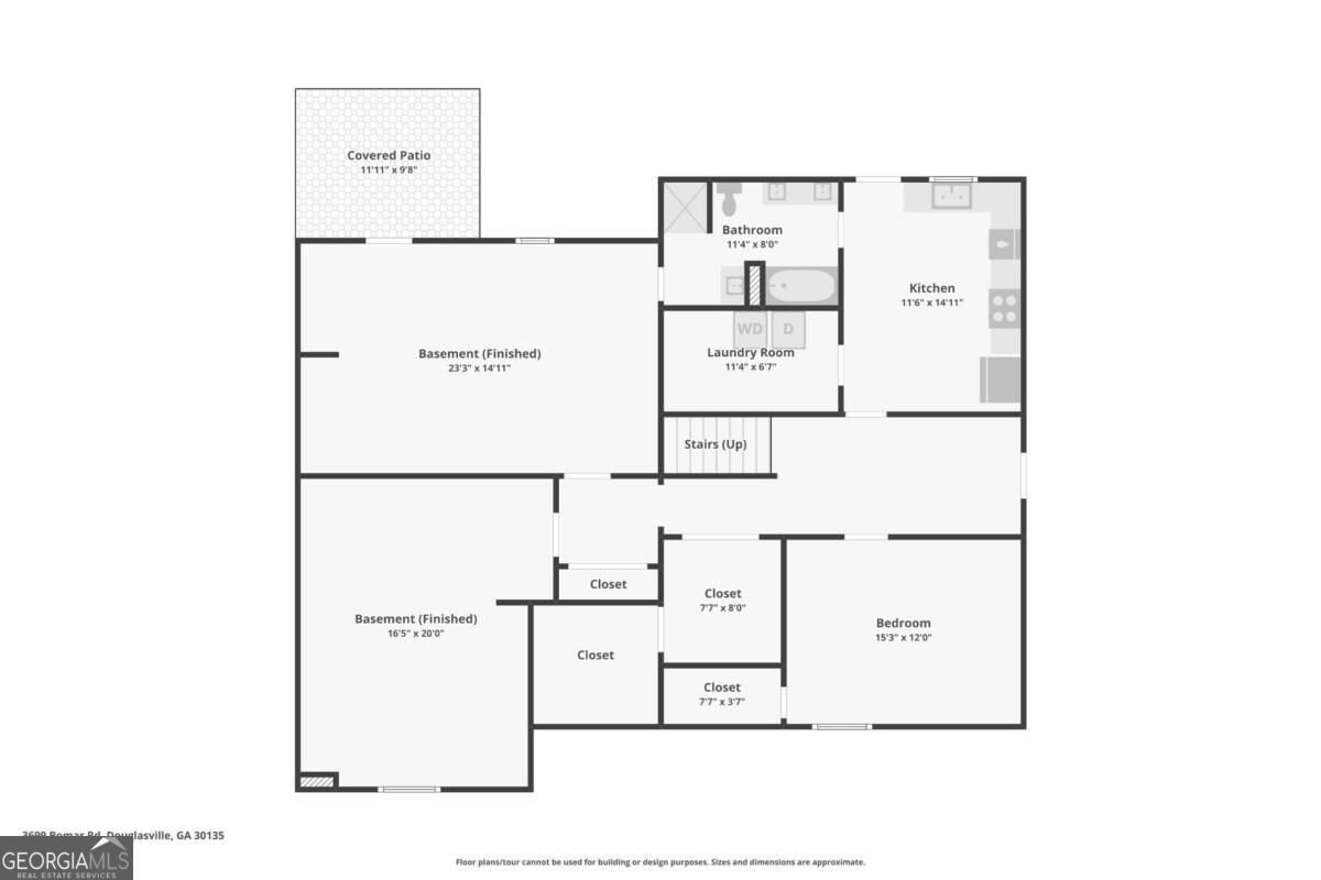3699 Bomar Road Douglasville - Photo 40