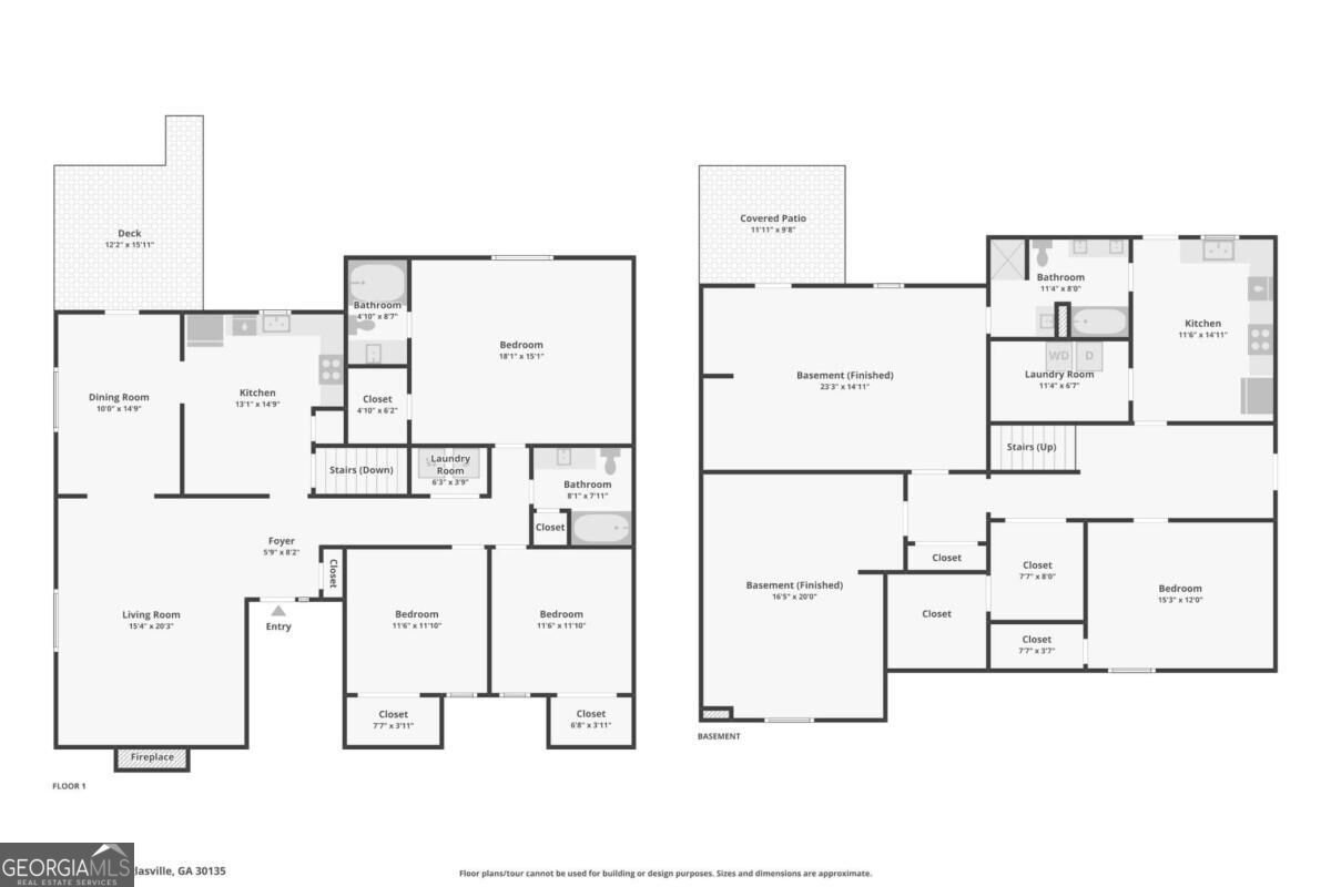 3699 Bomar Road Douglasville - Photo 41